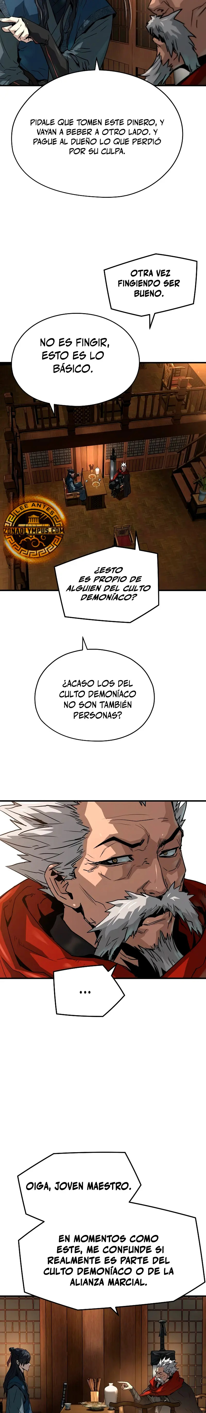 Read Regresión absoluta ES Manga Online