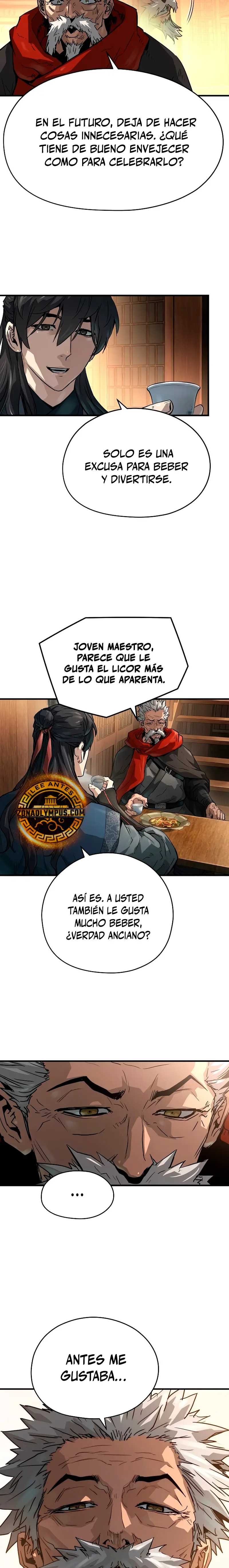 Read Regresión absoluta ES Manga Online