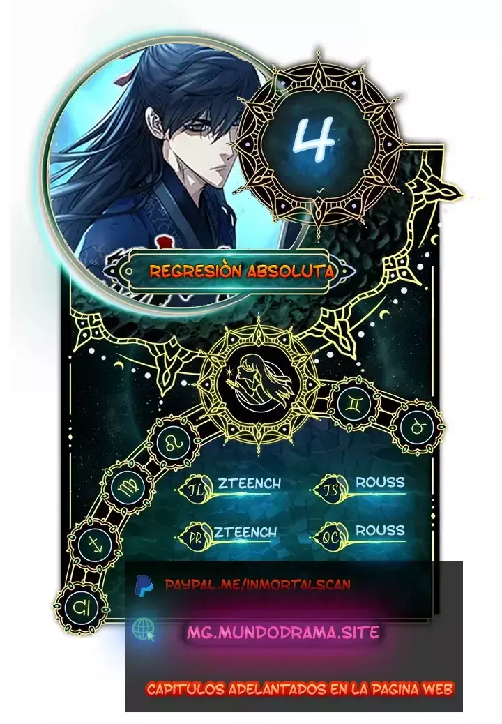 Read Regresión absoluta ES Manga Online