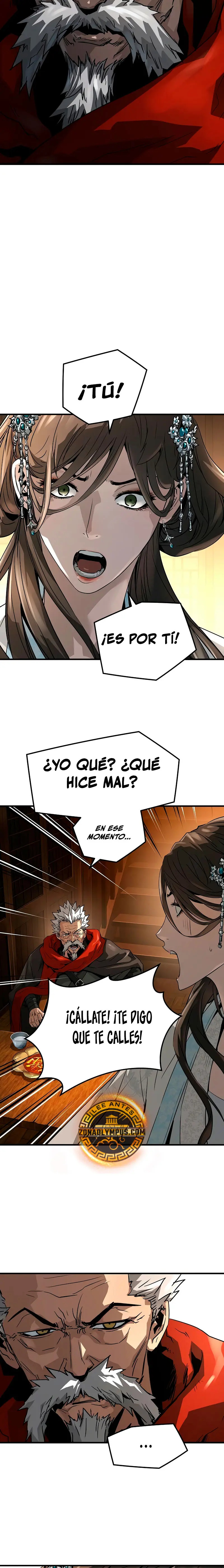 Read Regresión absoluta ES Manga Online