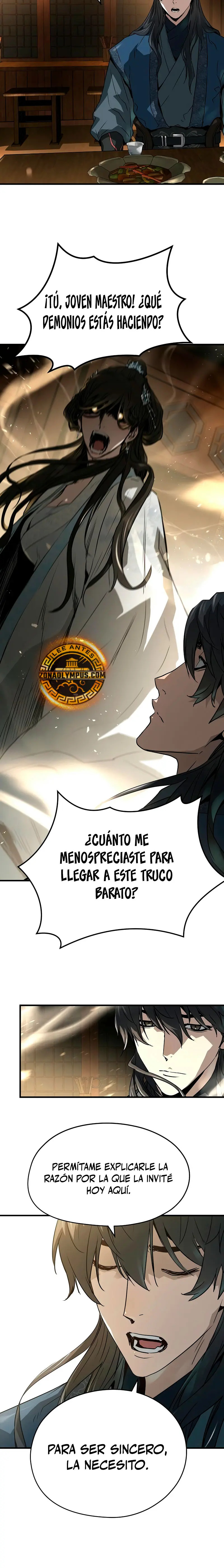 Read Regresión absoluta ES Manga Online