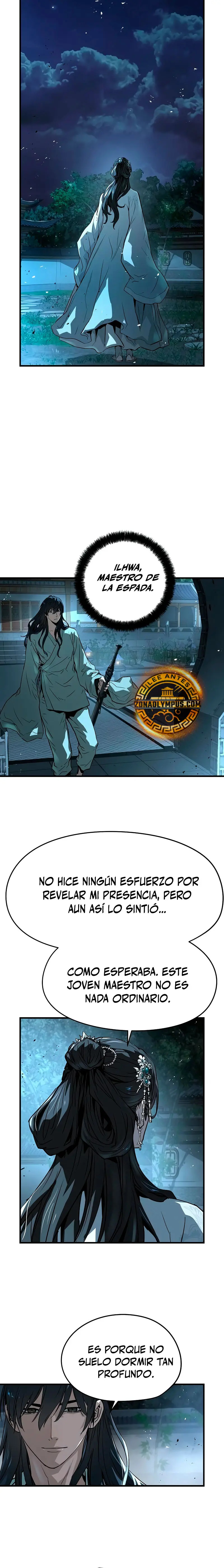 Read Regresión absoluta ES Manga Online