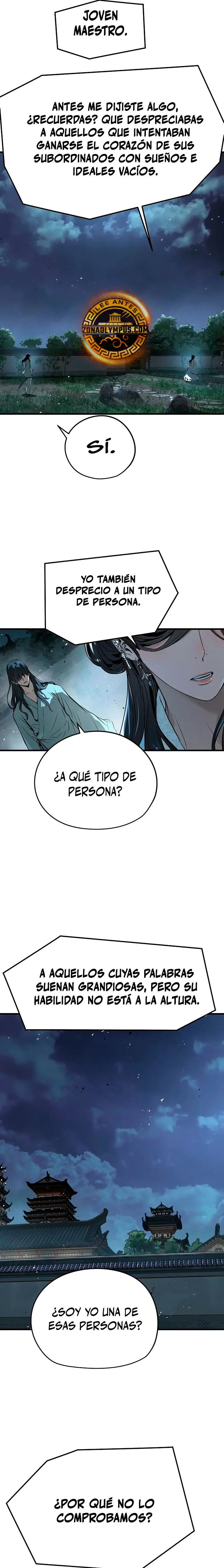 Read Regresión absoluta ES Manga Online