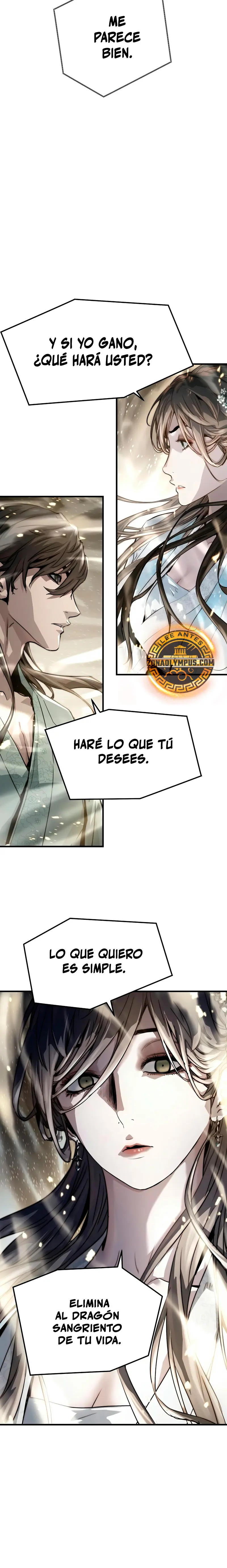 Read Regresión absoluta ES Manga Online