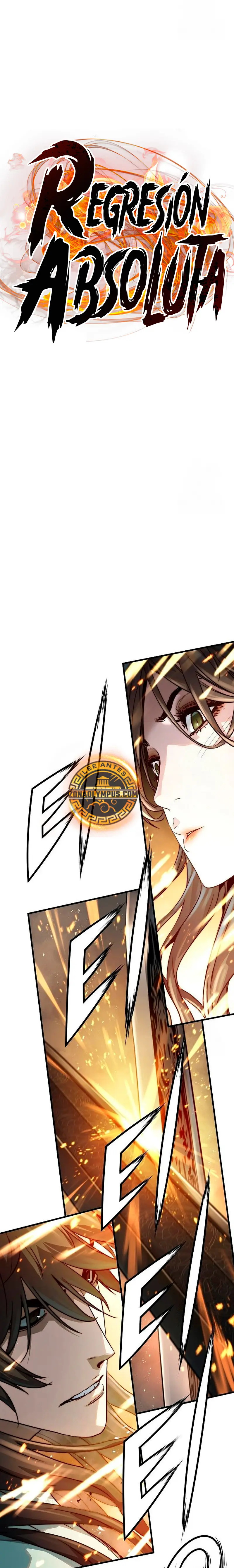 Read Regresión absoluta ES Manga Online