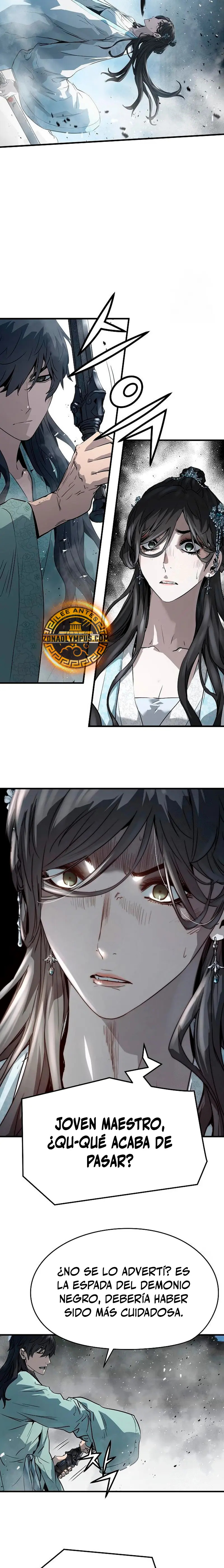 Read Regresión absoluta ES Manga Online