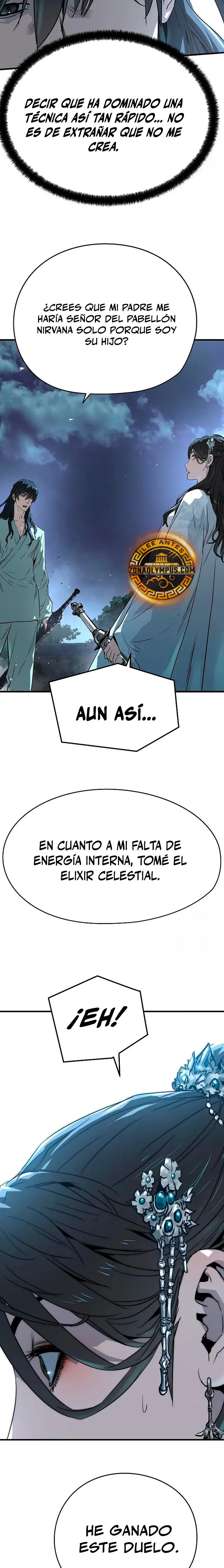 Read Regresión absoluta ES Manga Online