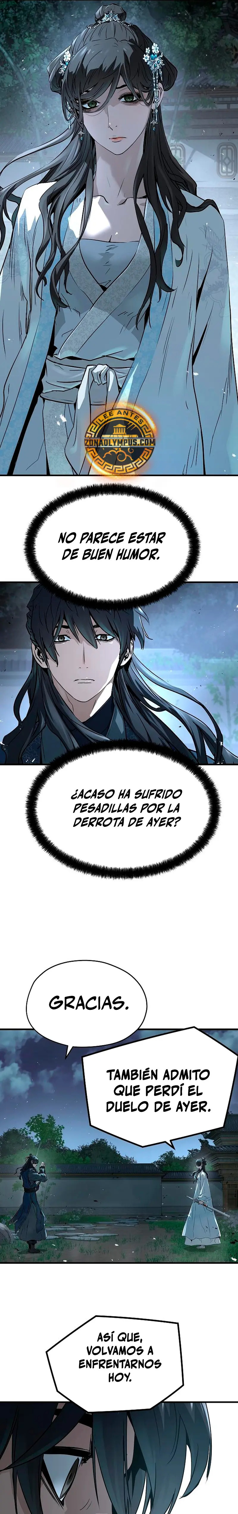 Read Regresión absoluta ES Manga Online