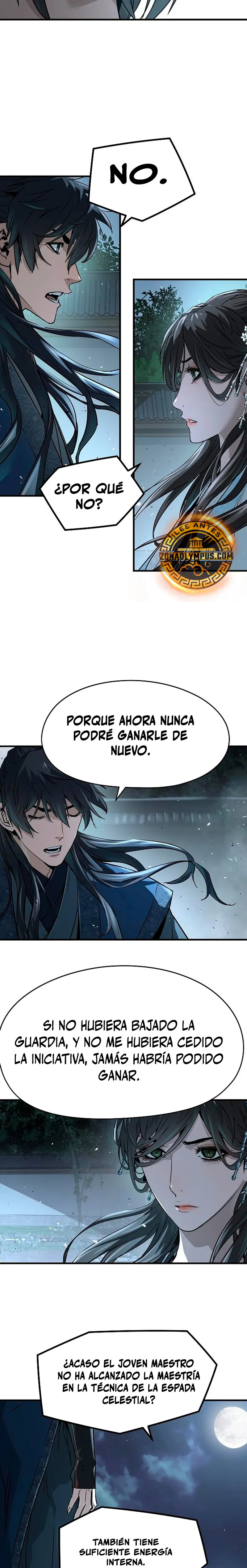 Read Regresión absoluta ES Manga Online