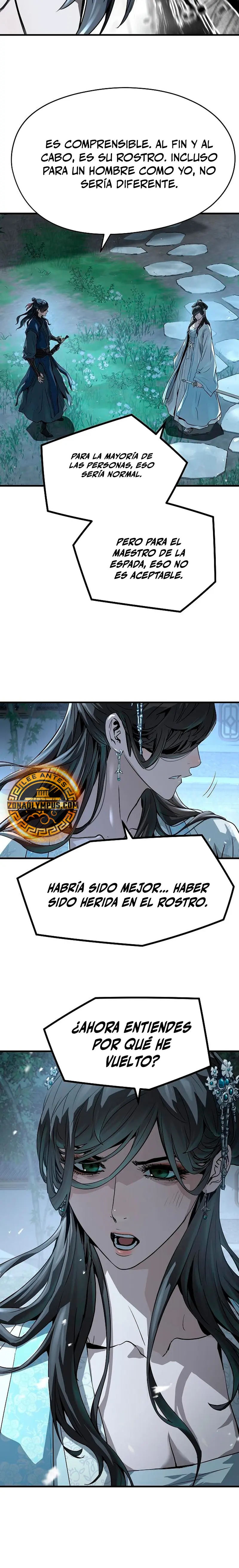 Read Regresión absoluta ES Manga Online