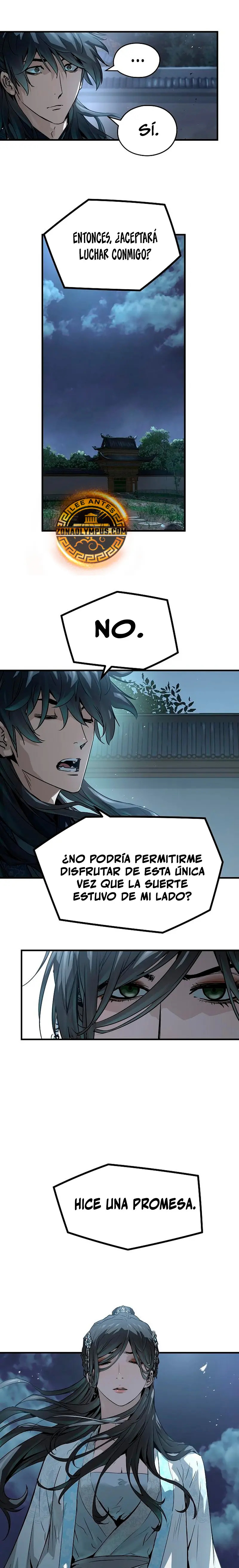 Read Regresión absoluta ES Manga Online