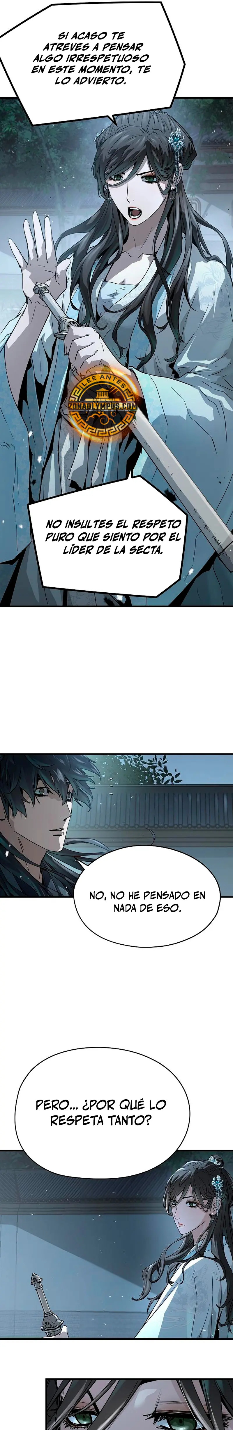 Read Regresión absoluta ES Manga Online
