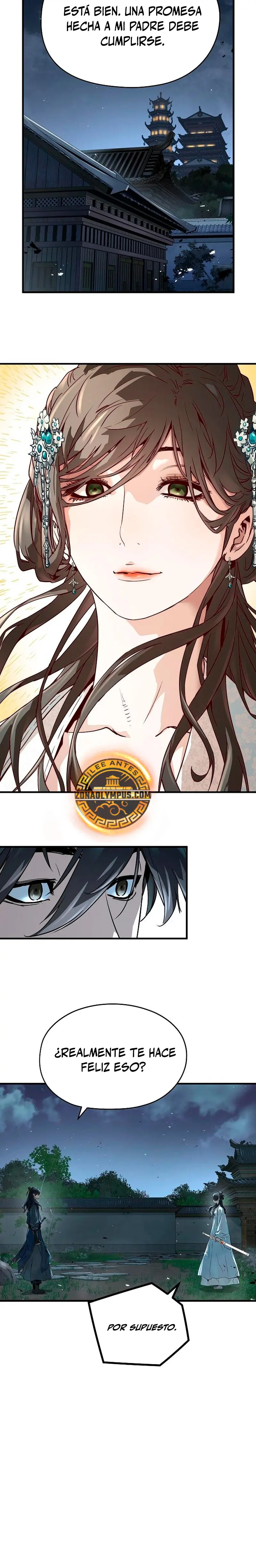 Read Regresión absoluta ES Manga Online
