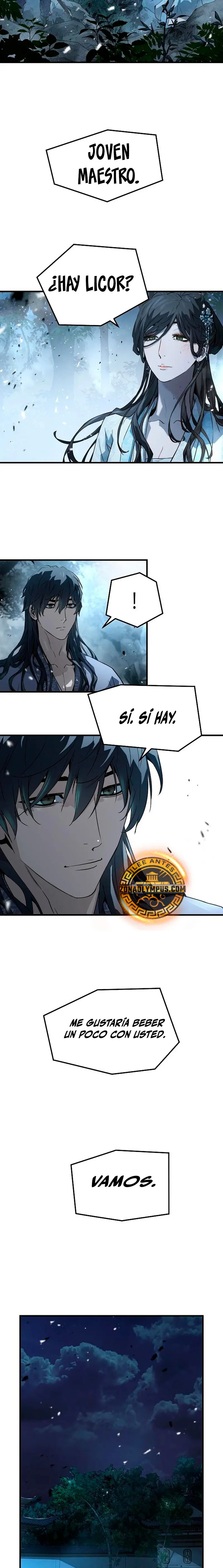 Read Regresión absoluta ES Manga Online