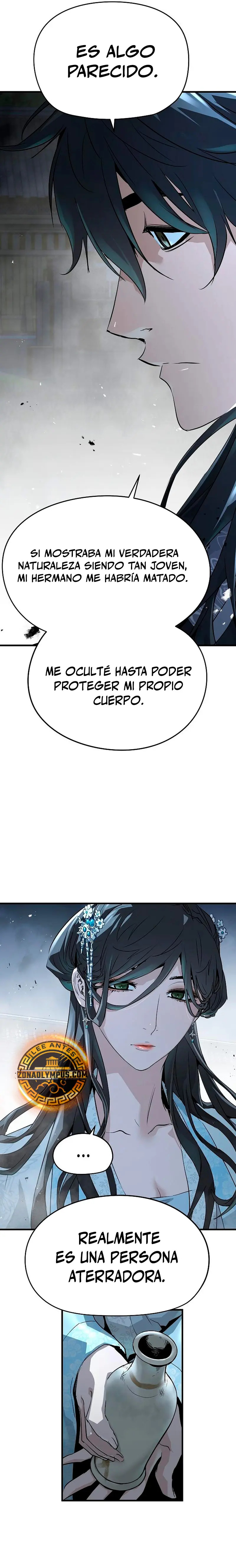 Read Regresión absoluta ES Manga Online