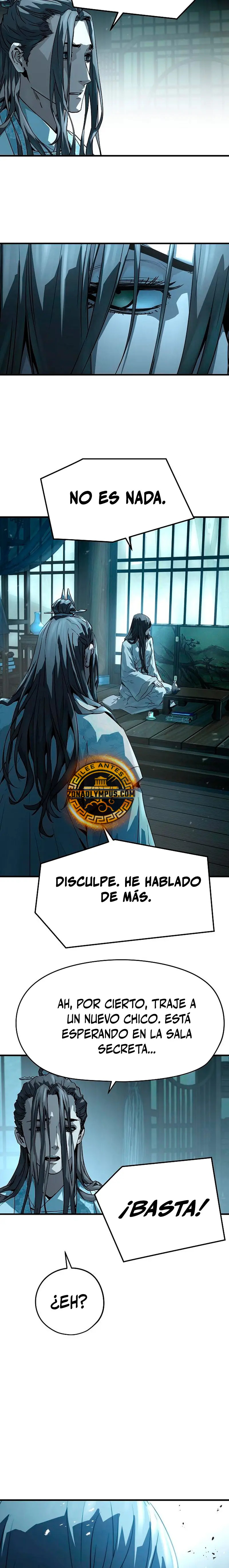 Read Regresión absoluta ES Manga Online