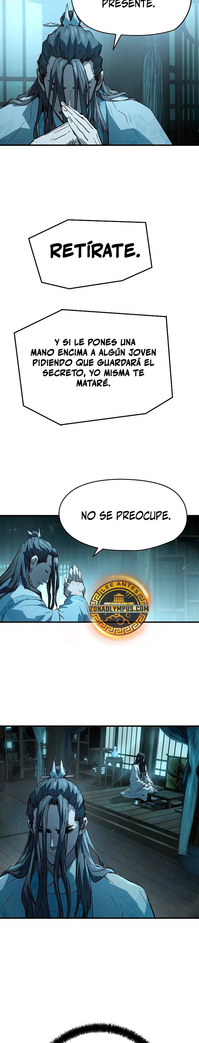 Read Regresión absoluta ES Manga Online