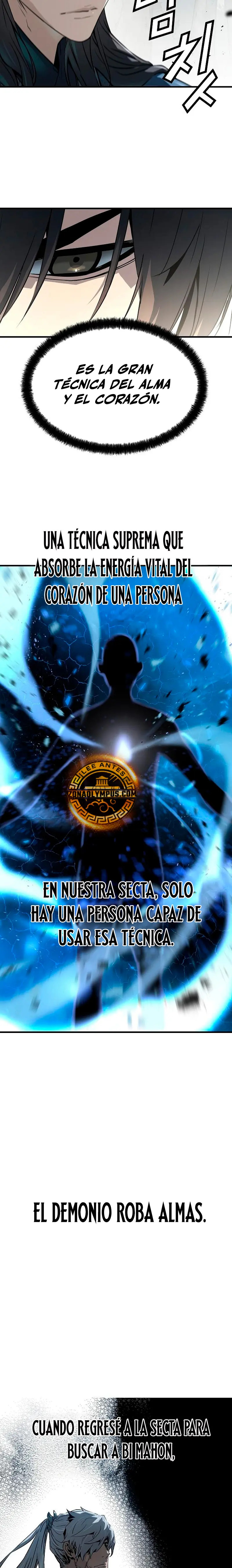 Read Regresión absoluta ES Manga Online
