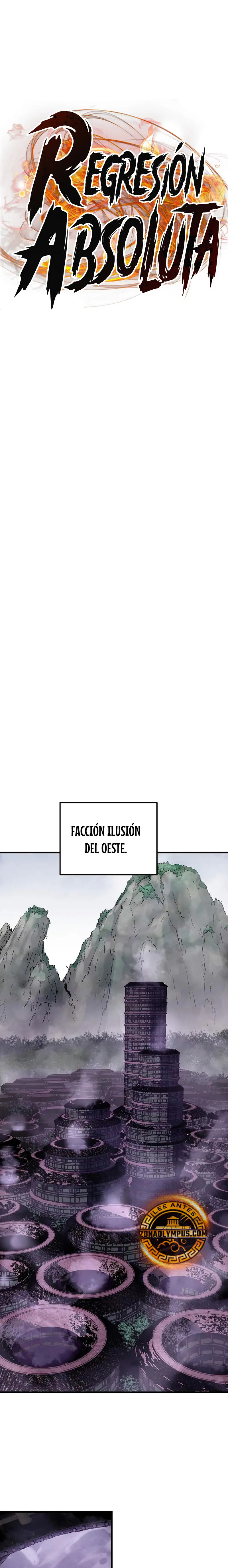 Read Regresión absoluta ES Manga Online