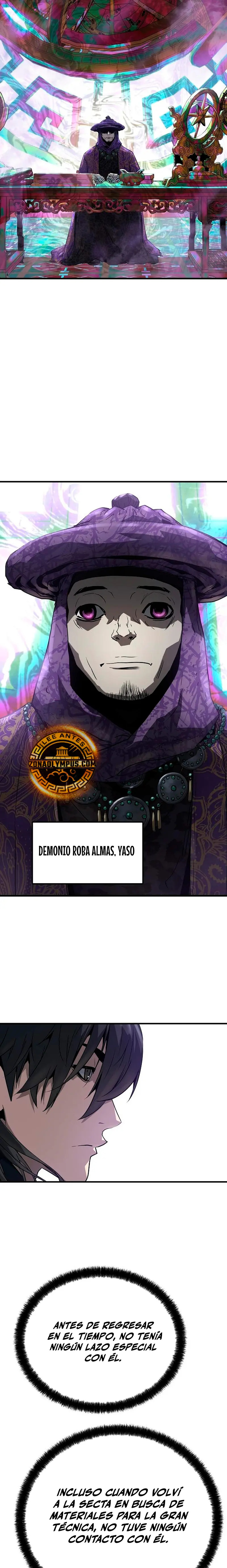 Read Regresión absoluta ES Manga Online