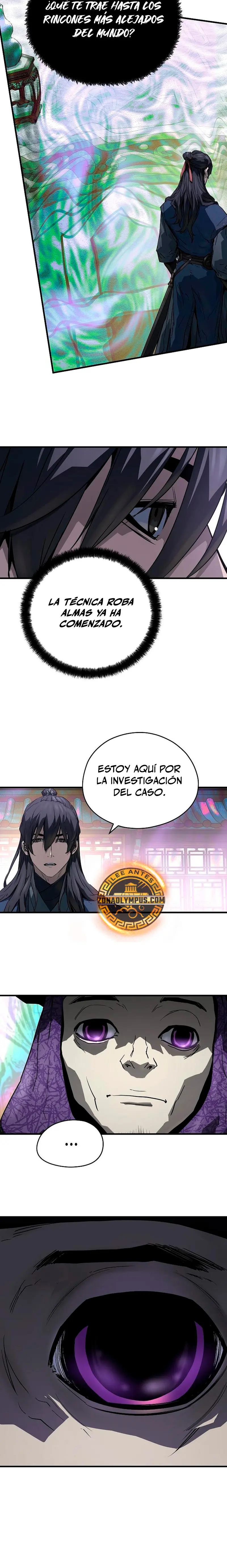 Read Regresión absoluta ES Manga Online