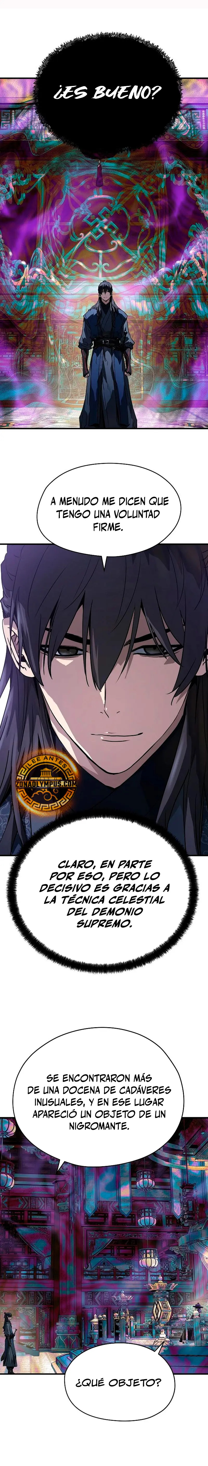 Read Regresión absoluta ES Manga Online