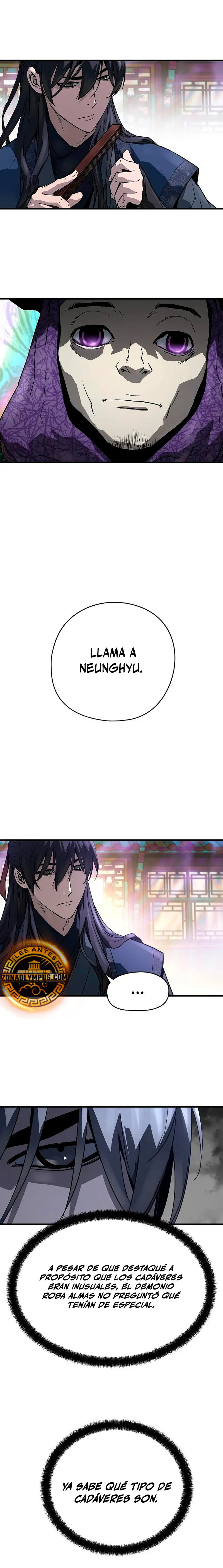 Read Regresión absoluta ES Manga Online