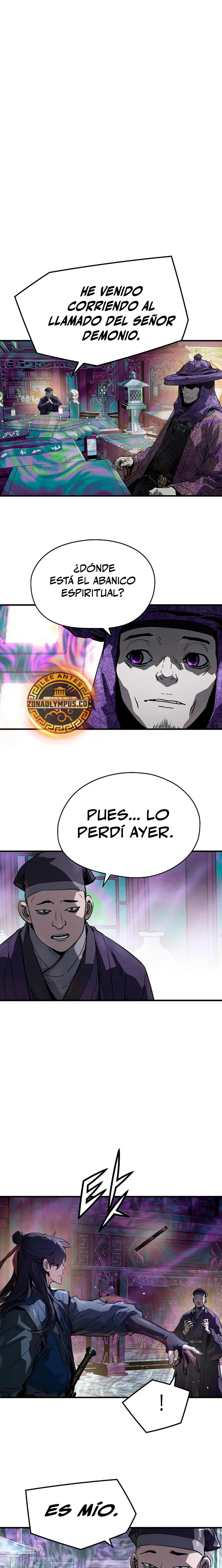 Read Regresión absoluta ES Manga Online