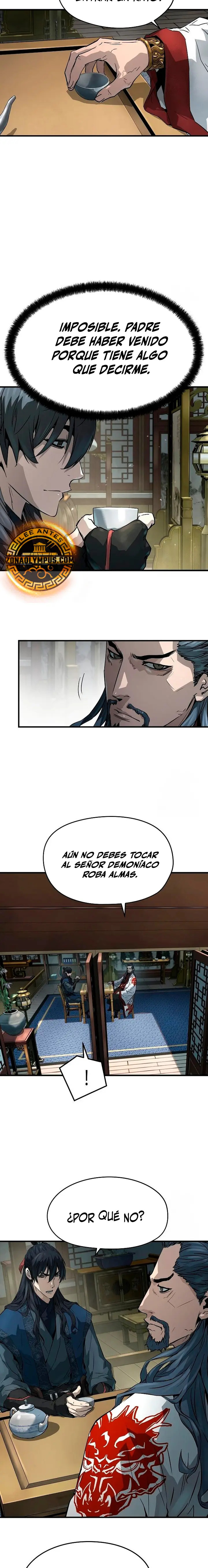Read Regresión absoluta ES Manga Online