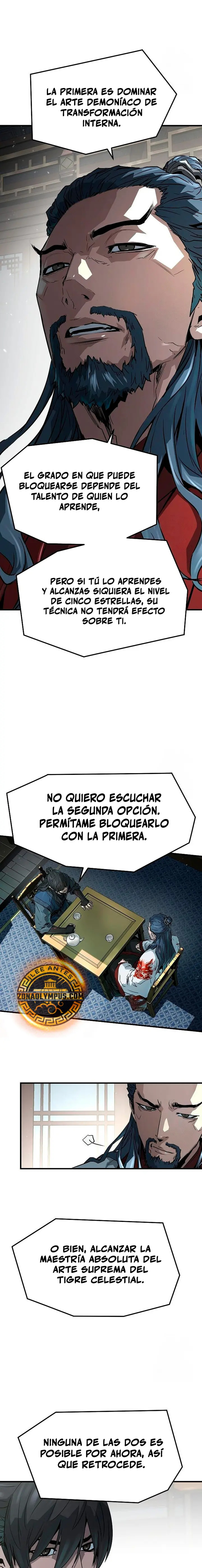 Read Regresión absoluta ES Manga Online