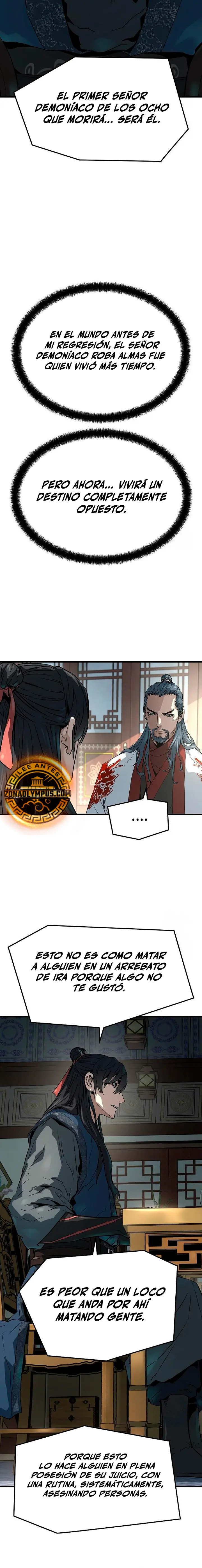 Read Regresión absoluta ES Manga Online
