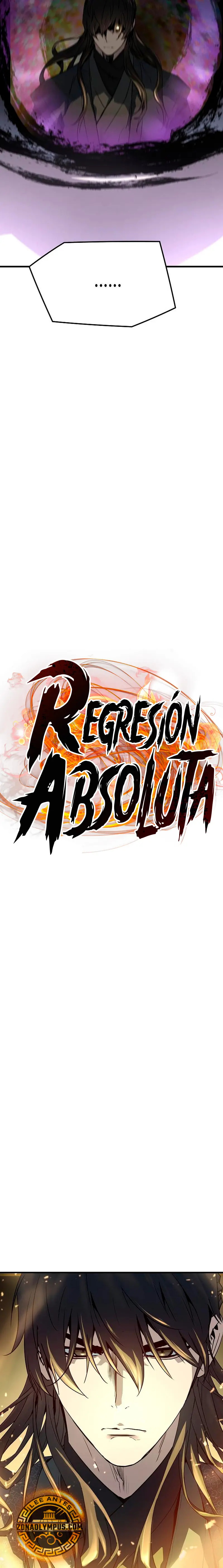 Read Regresión absoluta ES Manga Online