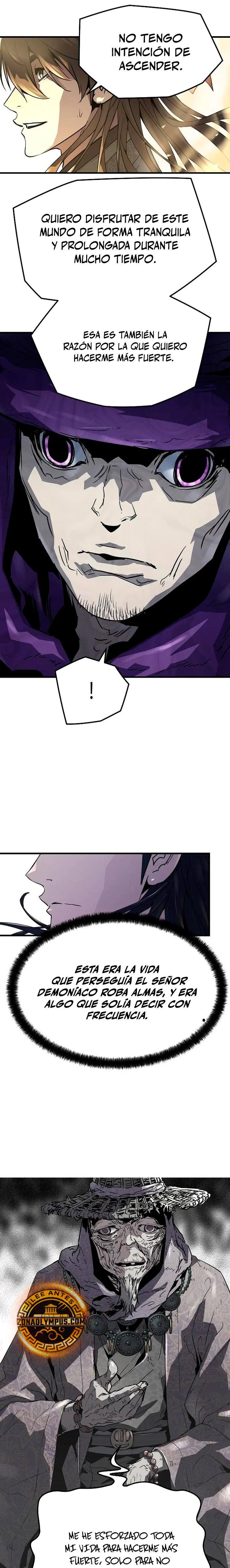 Read Regresión absoluta ES Manga Online