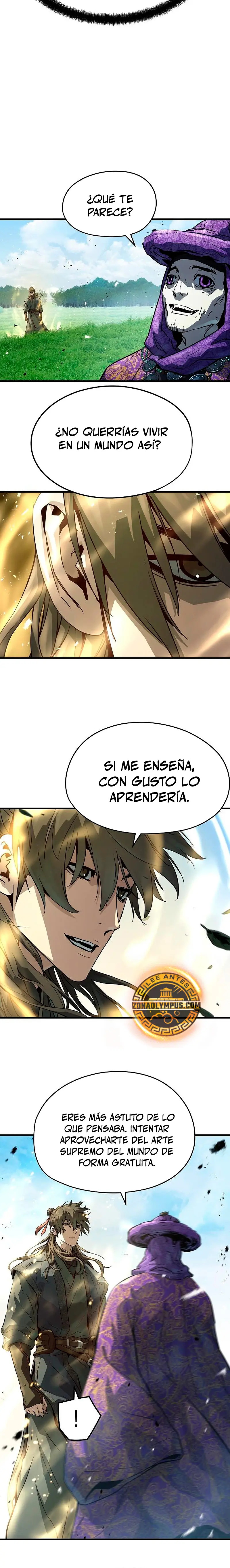 Read Regresión absoluta ES Manga Online