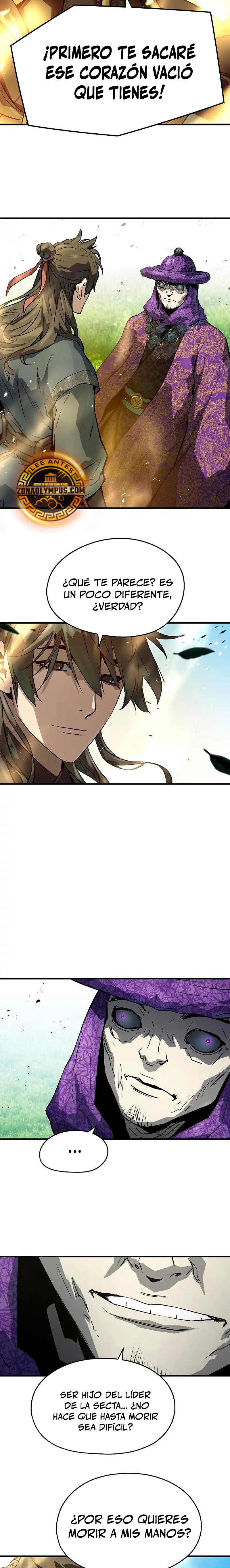 Read Regresión absoluta ES Manga Online