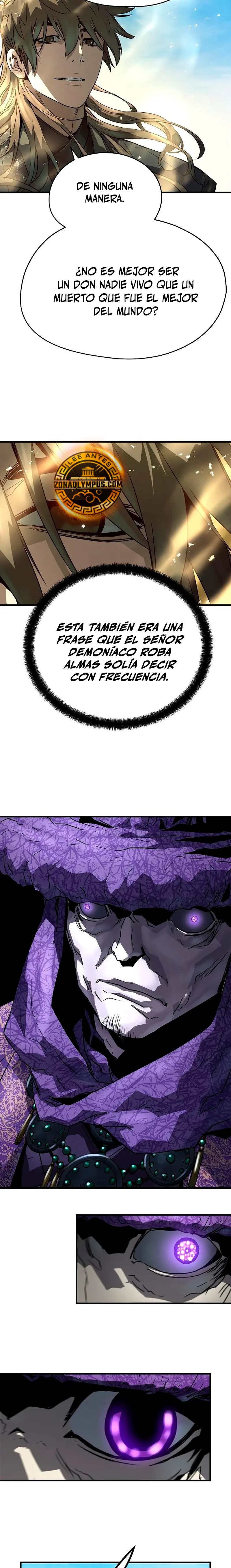 Read Regresión absoluta ES Manga Online