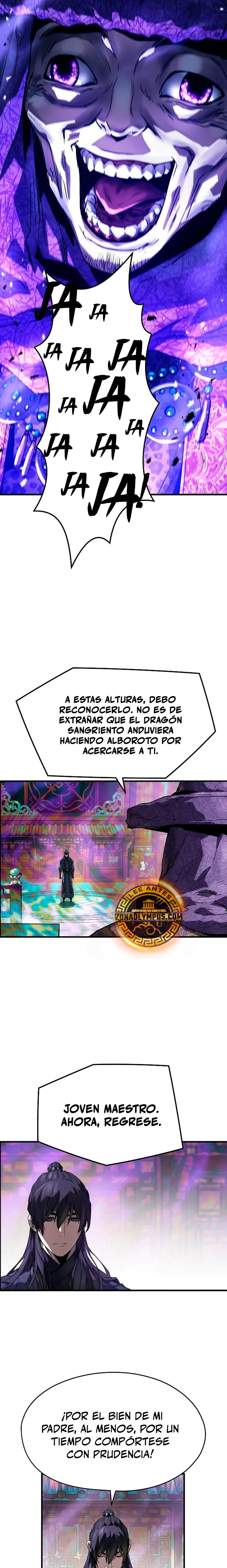 Read Regresión absoluta ES Manga Online