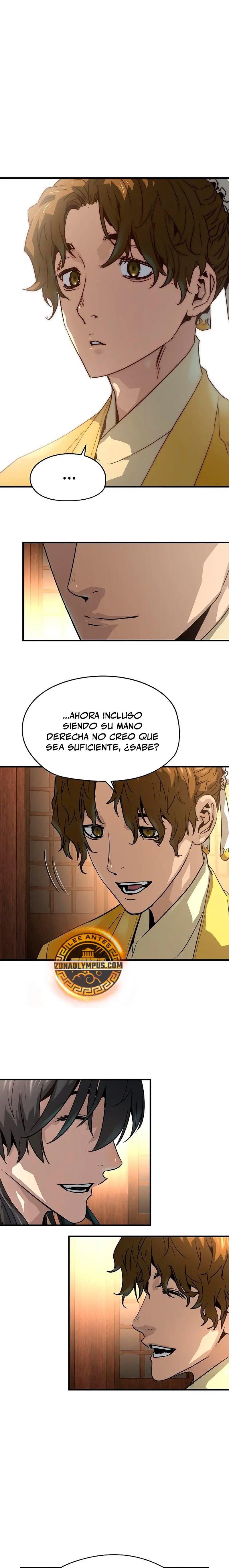Read Regresión absoluta ES Manga Online