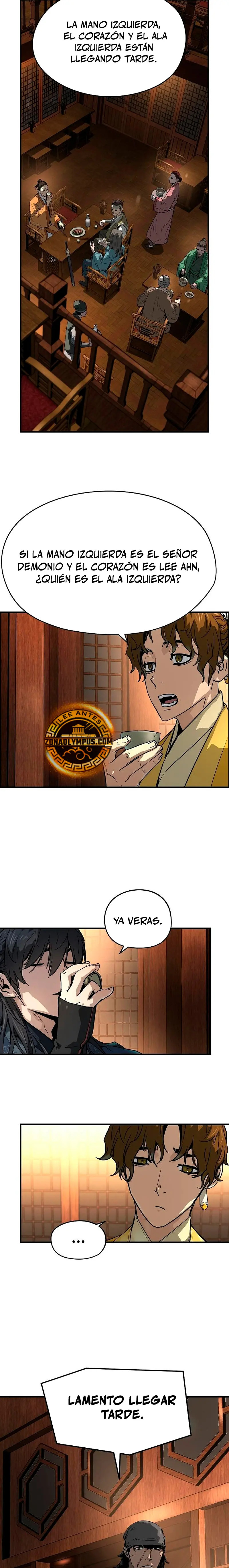 Read Regresión absoluta ES Manga Online