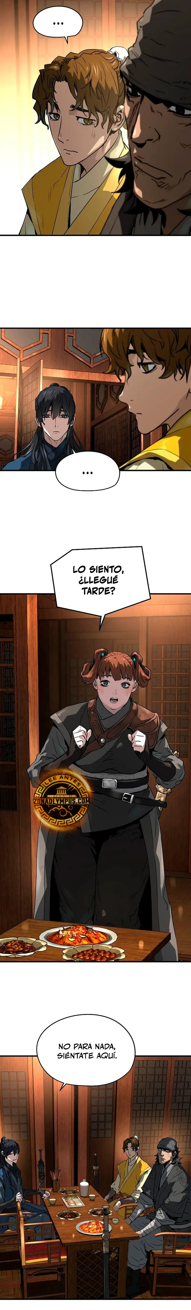 Read Regresión absoluta ES Manga Online