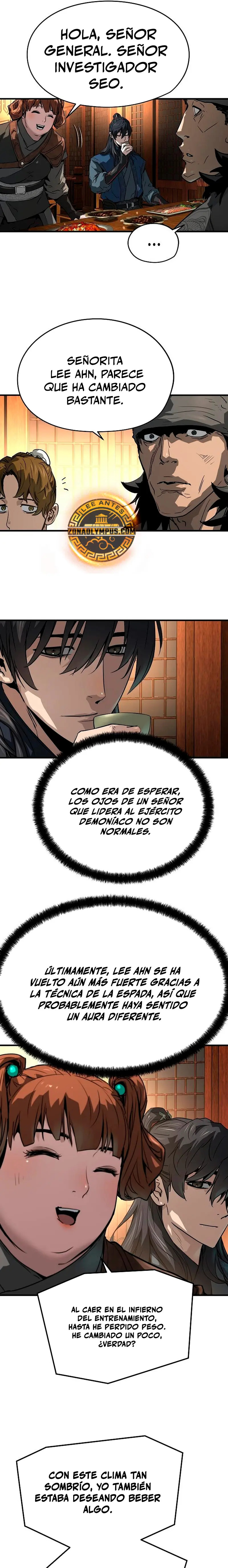 Read Regresión absoluta ES Manga Online