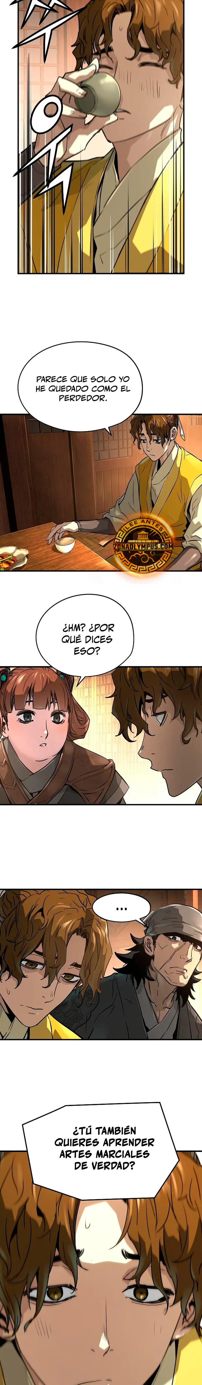Read Regresión absoluta ES Manga Online