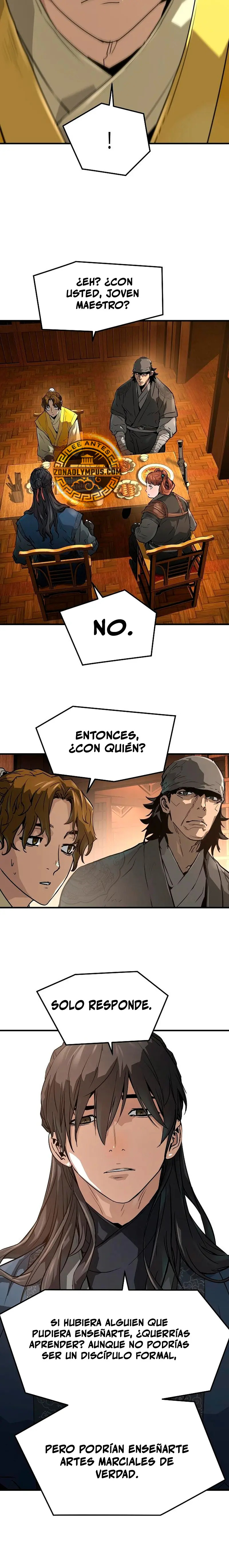 Read Regresión absoluta ES Manga Online