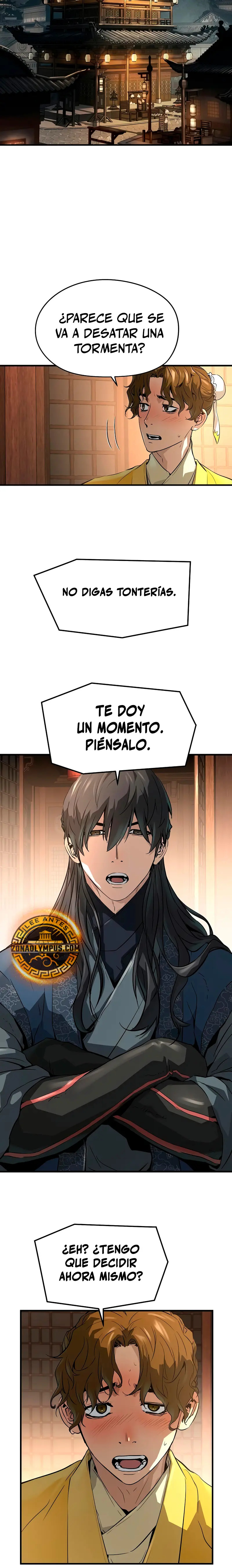 Read Regresión absoluta ES Manga Online