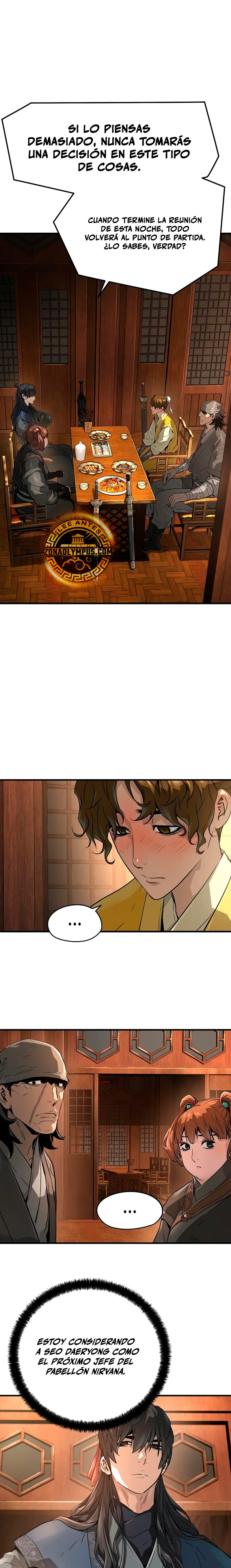 Read Regresión absoluta ES Manga Online