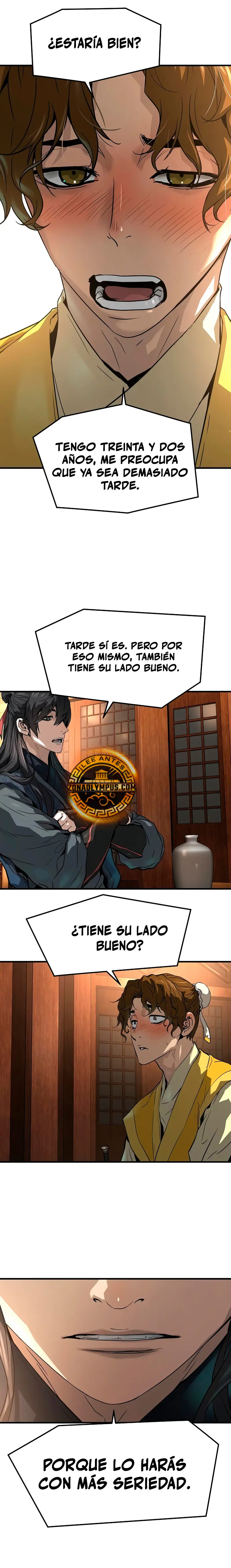 Read Regresión absoluta ES Manga Online