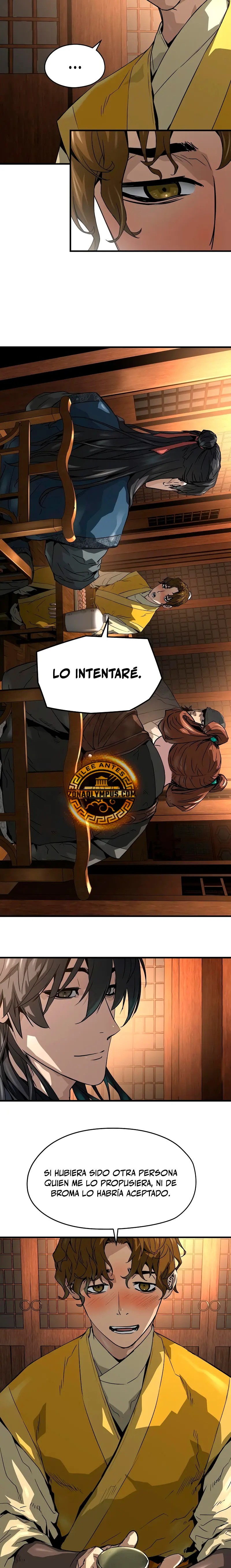 Read Regresión absoluta ES Manga Online