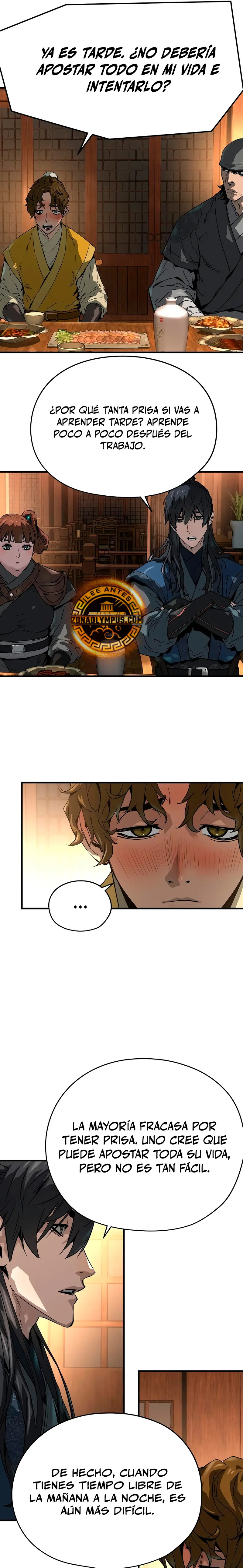 Read Regresión absoluta ES Manga Online