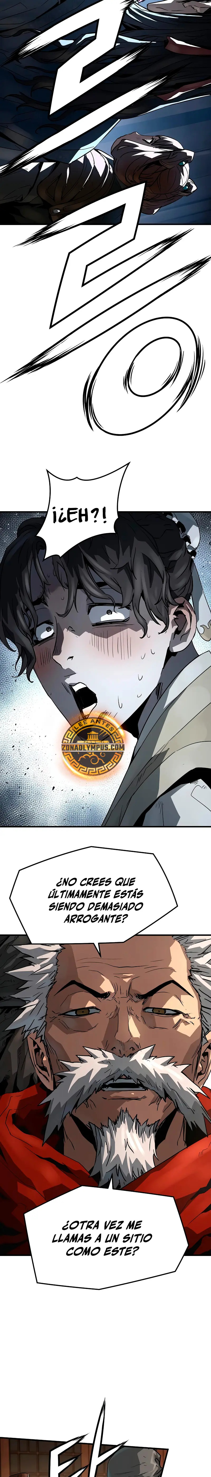 Read Regresión absoluta ES Manga Online