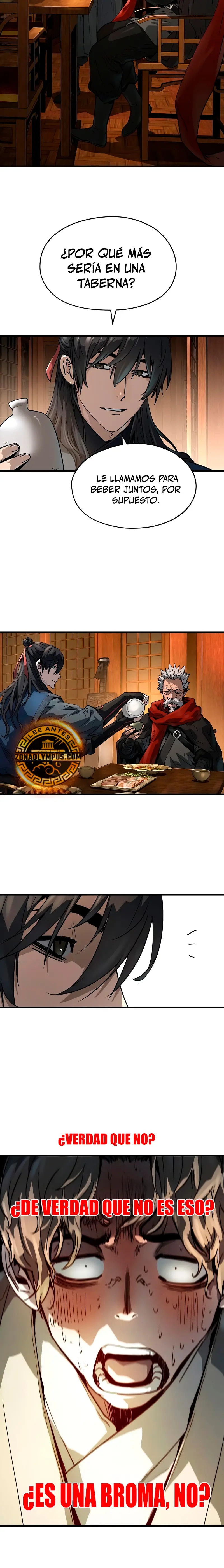Read Regresión absoluta ES Manga Online
